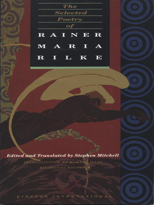 Title details for The Selected Poetry of Rainer Maria Rilke by Rainer Maria Rilke - Available